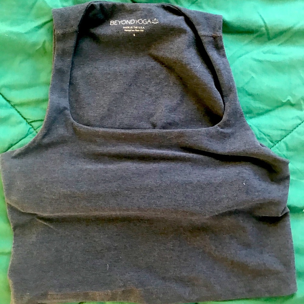 Beyond Yoga Crop Tank